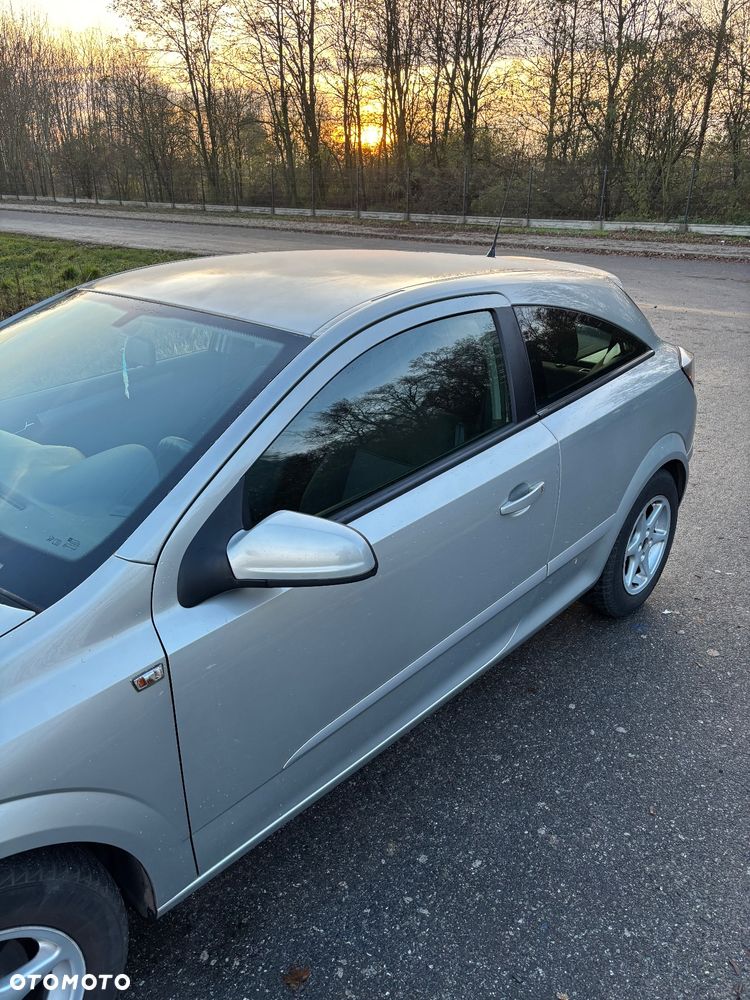 Opel Astra 1.6 Enjoy - 4