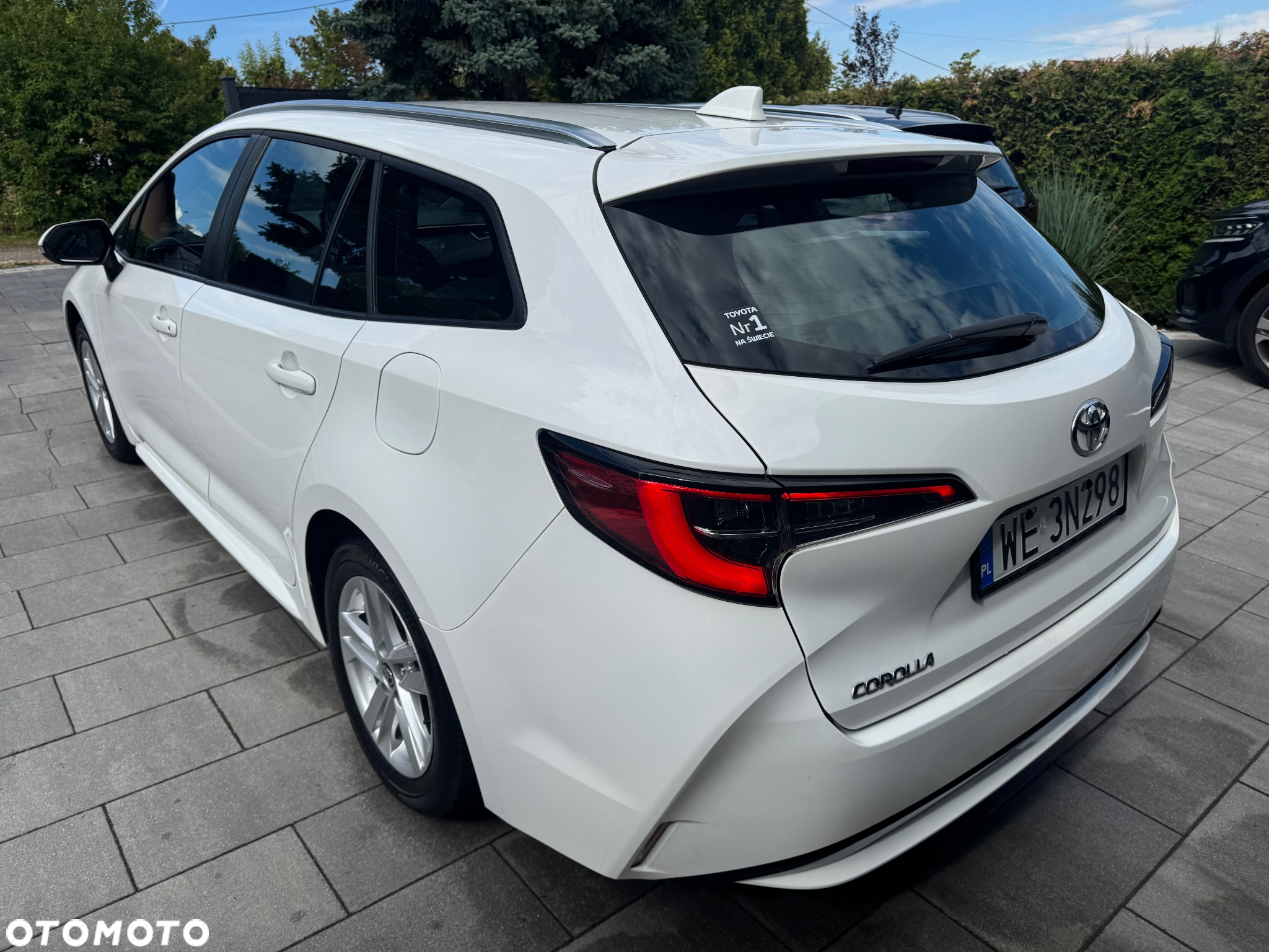 Toyota Corolla 1.2 T Comfort - 5