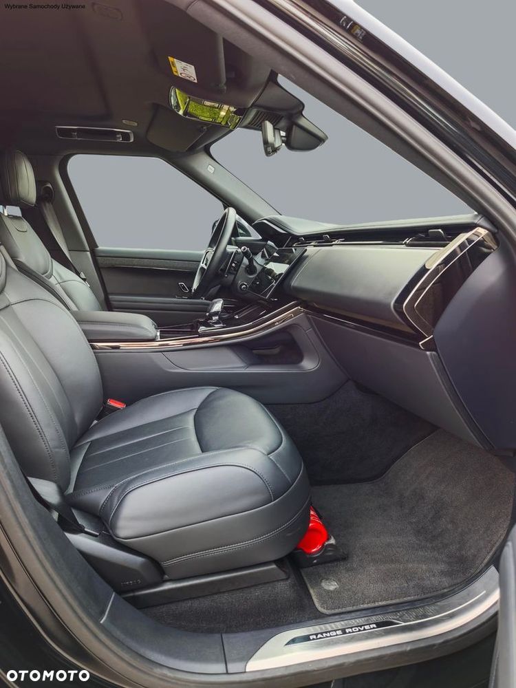 Land Rover Range Rover Sport S 3.0 D HSE Dynamic - 12