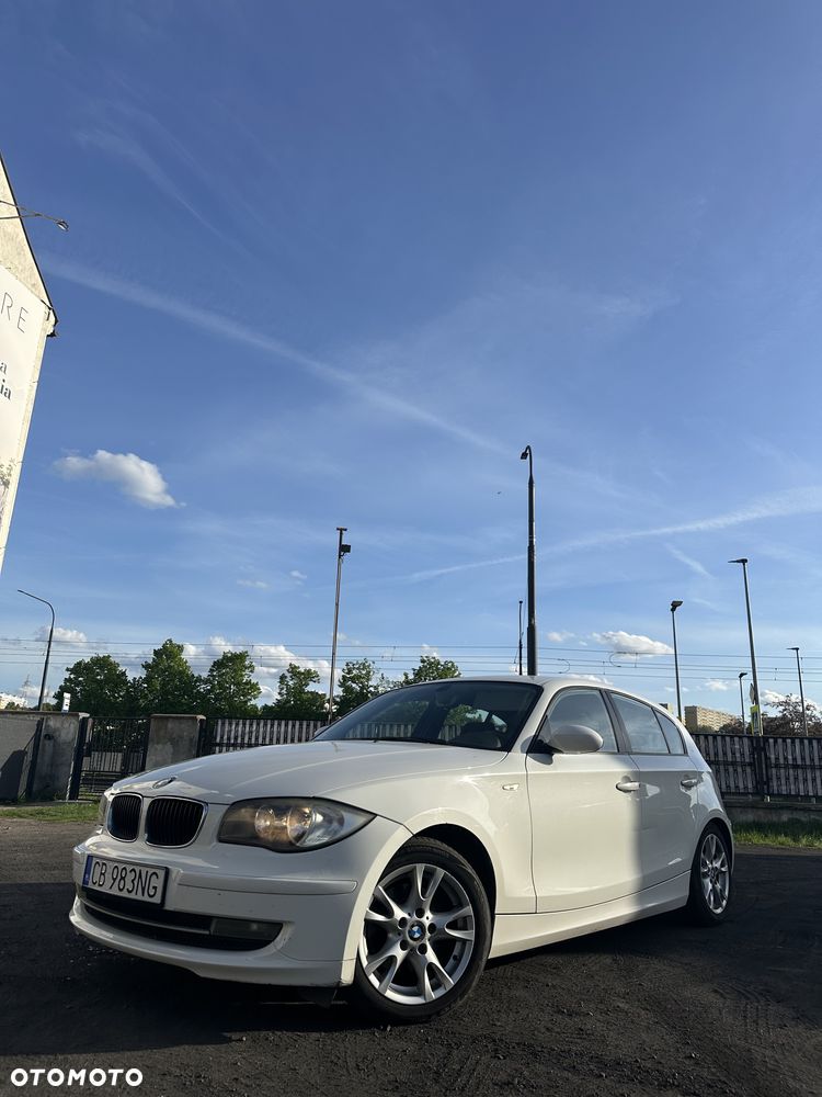 BMW Seria 1 118d DPF Edition Sport - 8