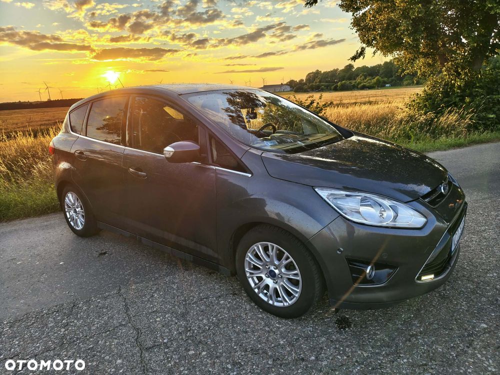 Ford C-MAX 1.6 TDCi Titanium - 19