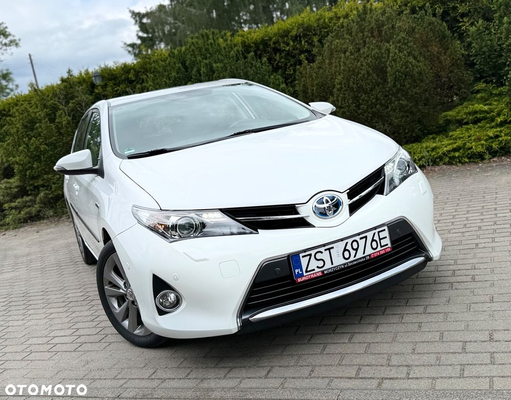 Toyota Auris - 3