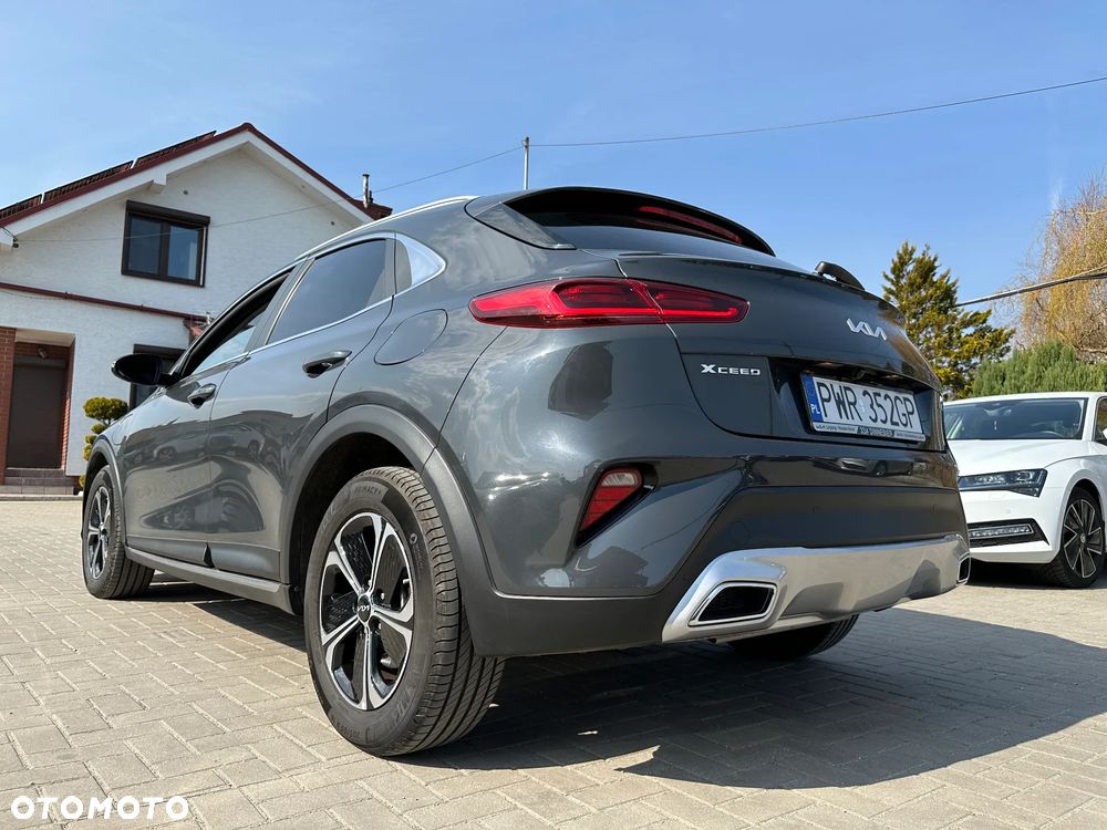 Kia XCeed - 30