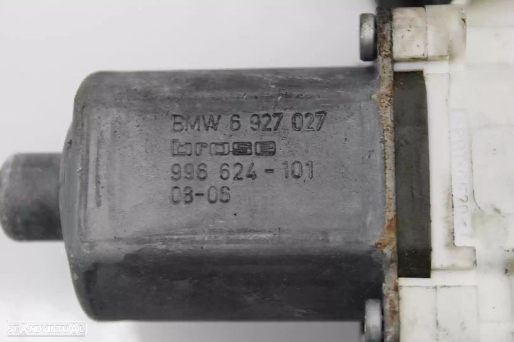 ELEVADOR DE VIDRO FRONTAL ESQUERDO BMW 3 2004 -7140587996624101 - 3