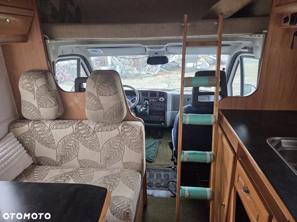 Fiat Ducato tylko 99.500 km - 34
