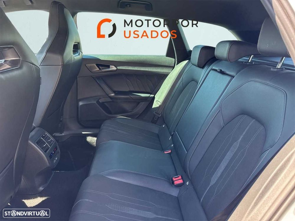 Cupra Leon ST 1.4 e-Hybrid MID DSG - 10