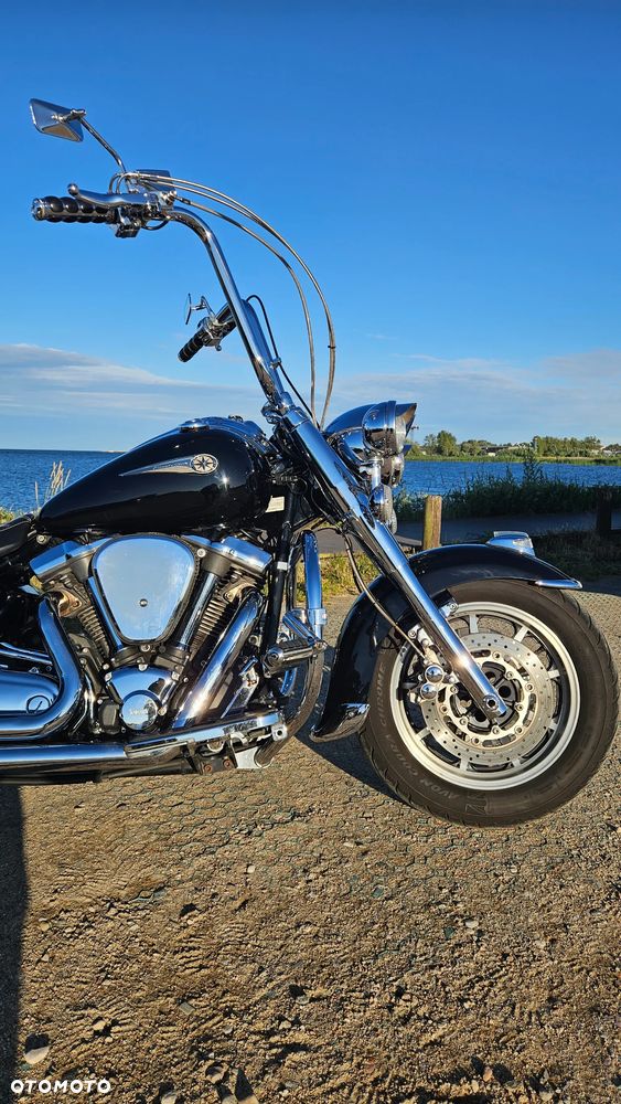 Yamaha Road Star - 16