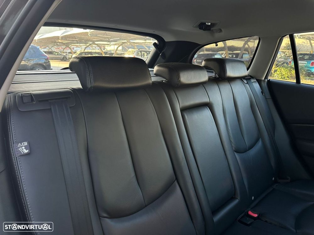 Mazda 6 MZR-CD 2.2 Exclusive +Pele+Bose - 10