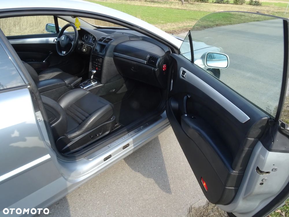 Peugeot 407 V6 HDi FAP 205 Platinum - 8