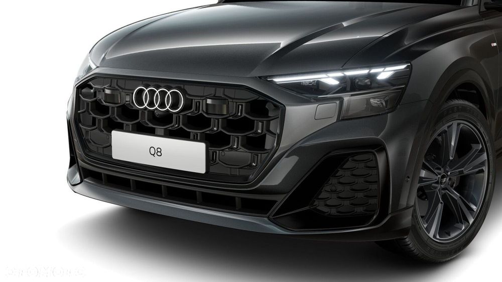 Audi Q8 50 TDI mHEV Quattro Tiptronic - 2