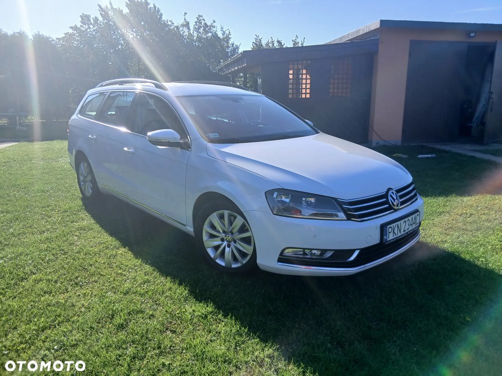 Volkswagen Passat 2.0 TDI BlueMotion Technology Comfortline - 1