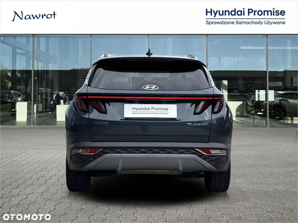 Hyundai Tucson - 5