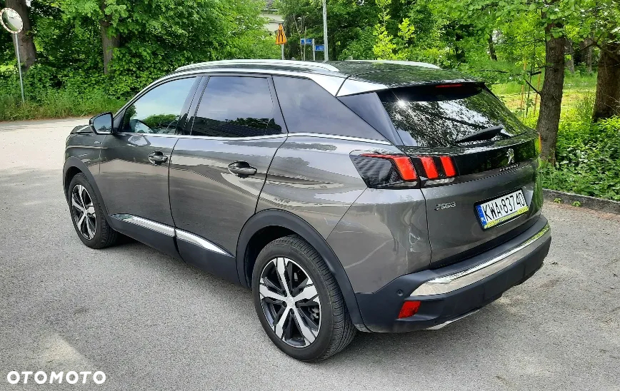 Peugeot 3008 1.5 BlueHDi Allure S&S EAT8 - 7