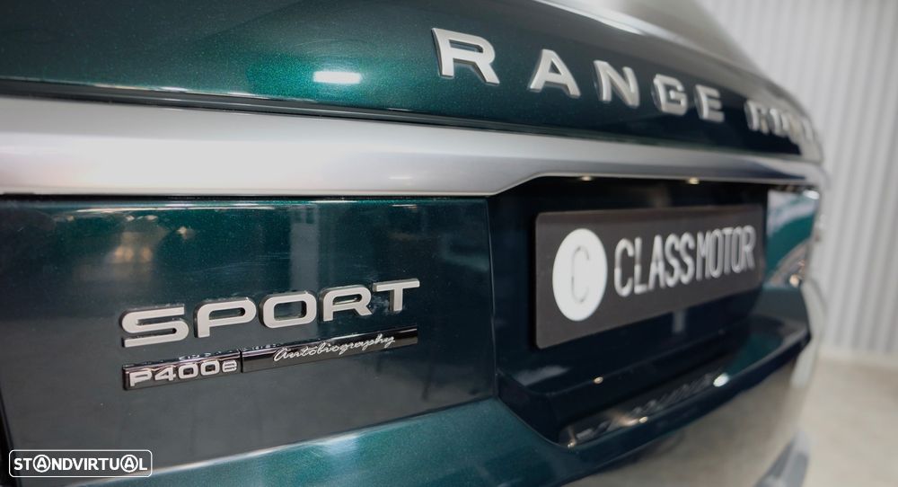 Land Rover Range Rover Sport 2.0 Si4 PHEV Autobiography Dynamic - 7