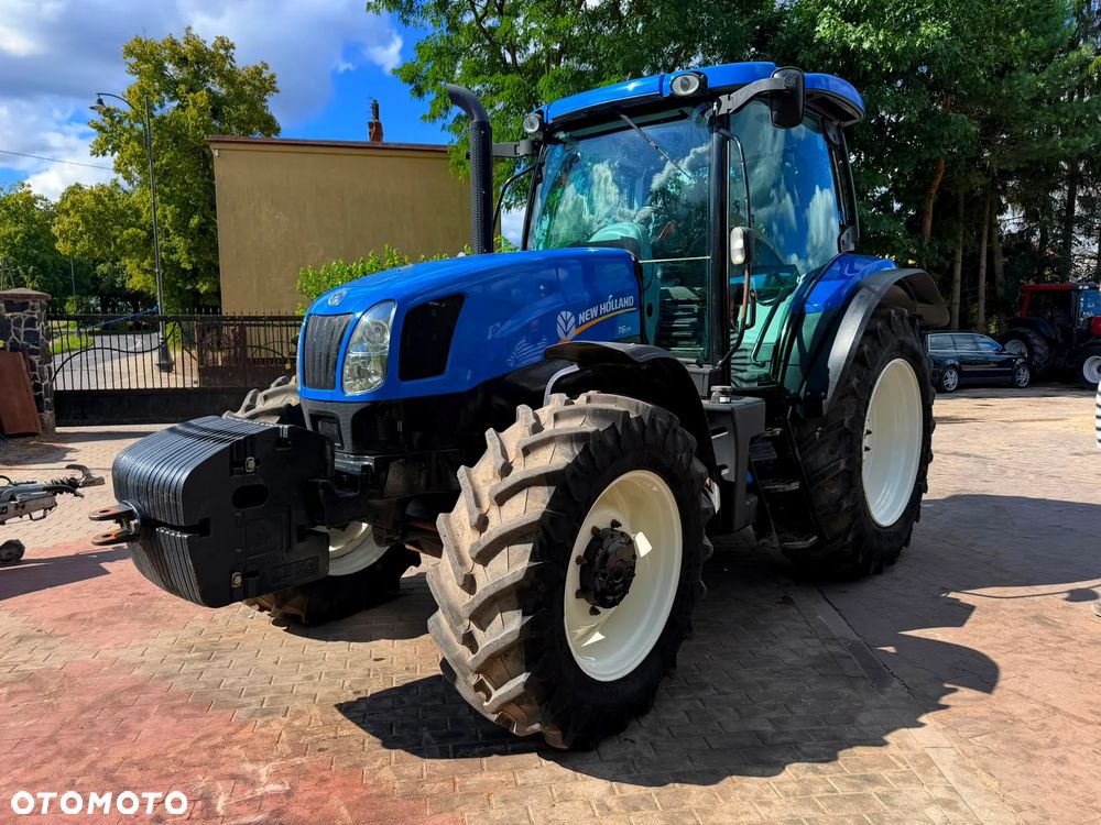 New Holland T6.175 - 2