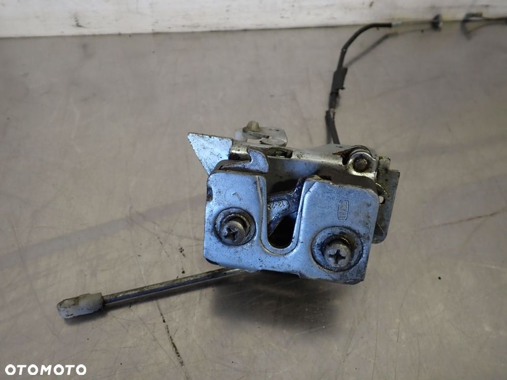 ZAMEK LEWY PRZÓD DRZWI SKODA FAVORIT - 2