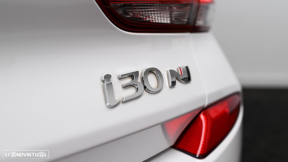 Hyundai I30 N 2018 photo 3