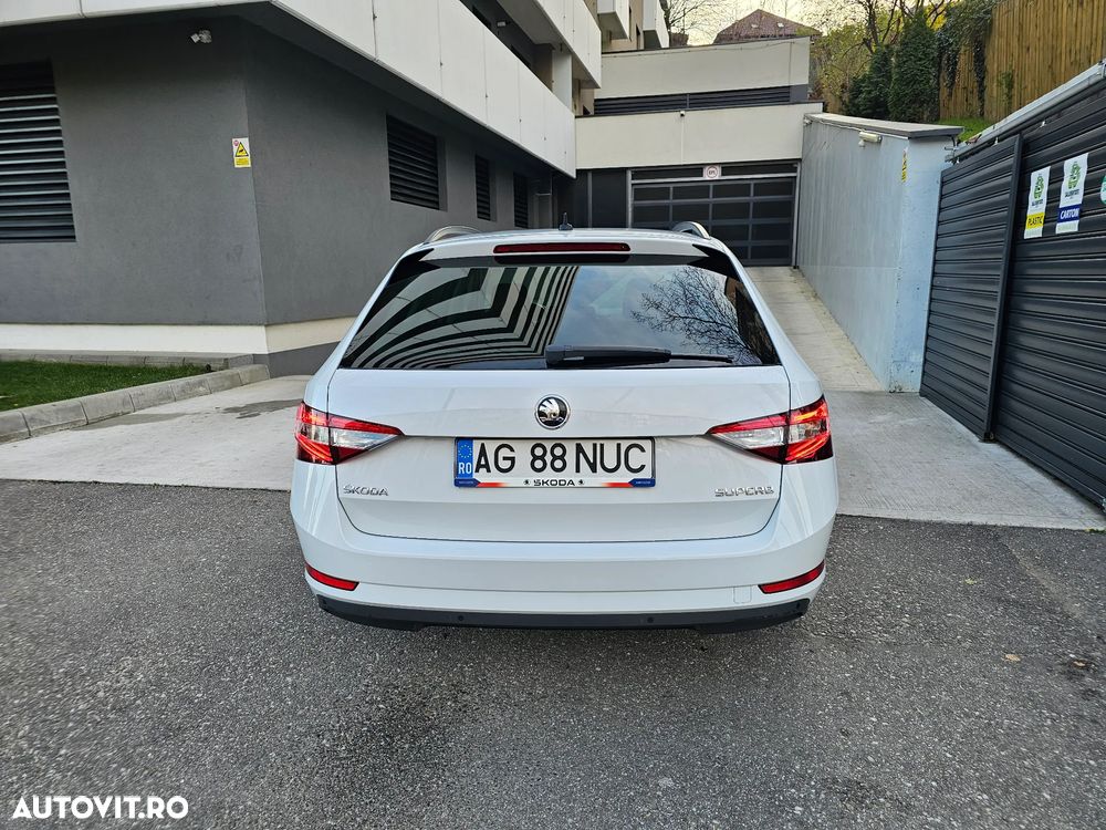 Skoda Superb - 9