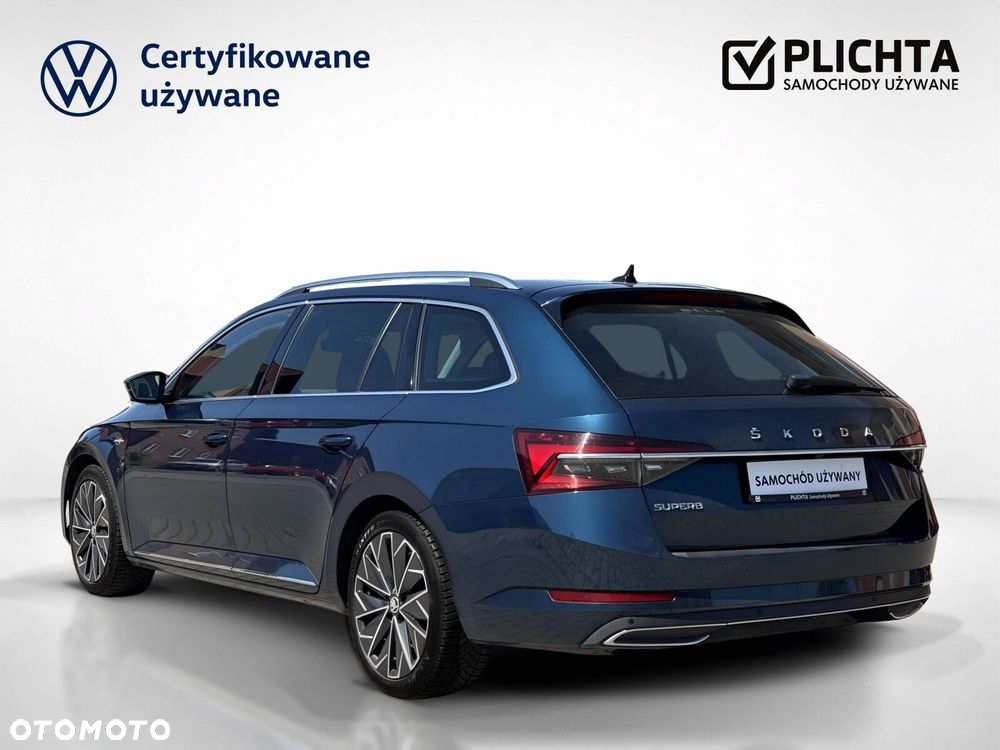 Skoda Superb 2.0 TDI SCR L&K DSG - 3