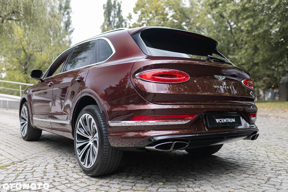 Bentley Bentayga V8 - 13