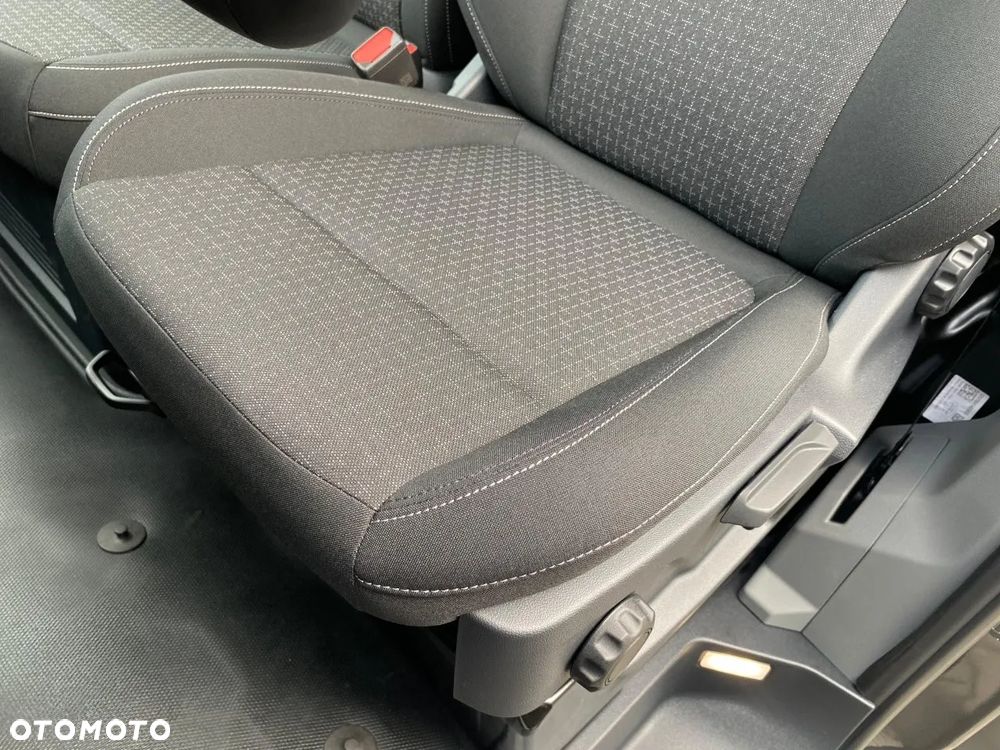 Ford Transit Custom - 10