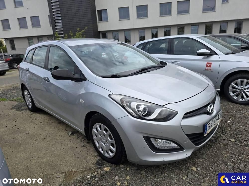 Hyundai i30 1.6 CRDi Classic - 3