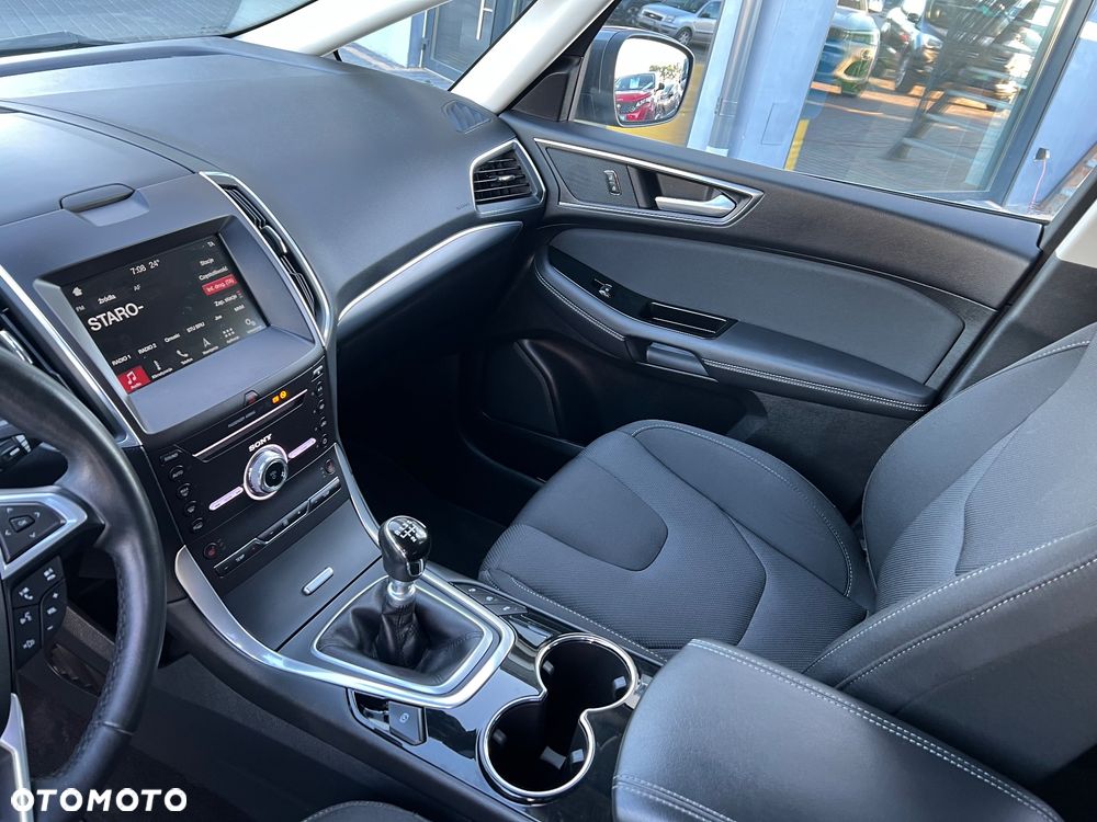 Ford S-Max 1.5 EcoBoost Trend - 12