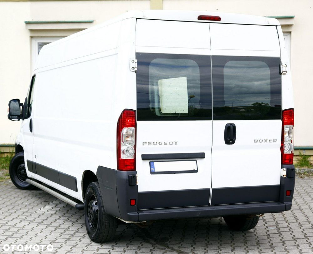 Peugeot Boxer - 20