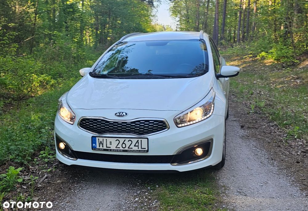 Kia Ceed 1.4 L Business Line - 1