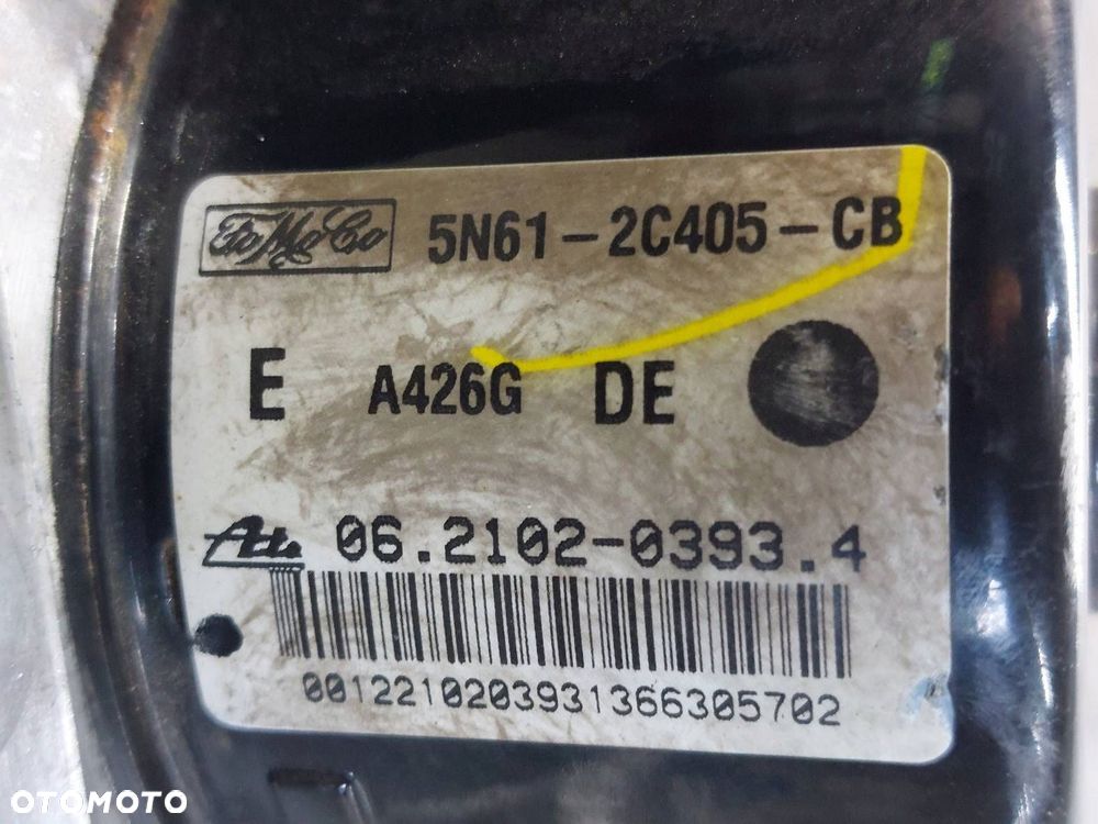 POMPA STEROWNIK ABS MAZDA 5 I CR 5N61-2C405-CB - 3