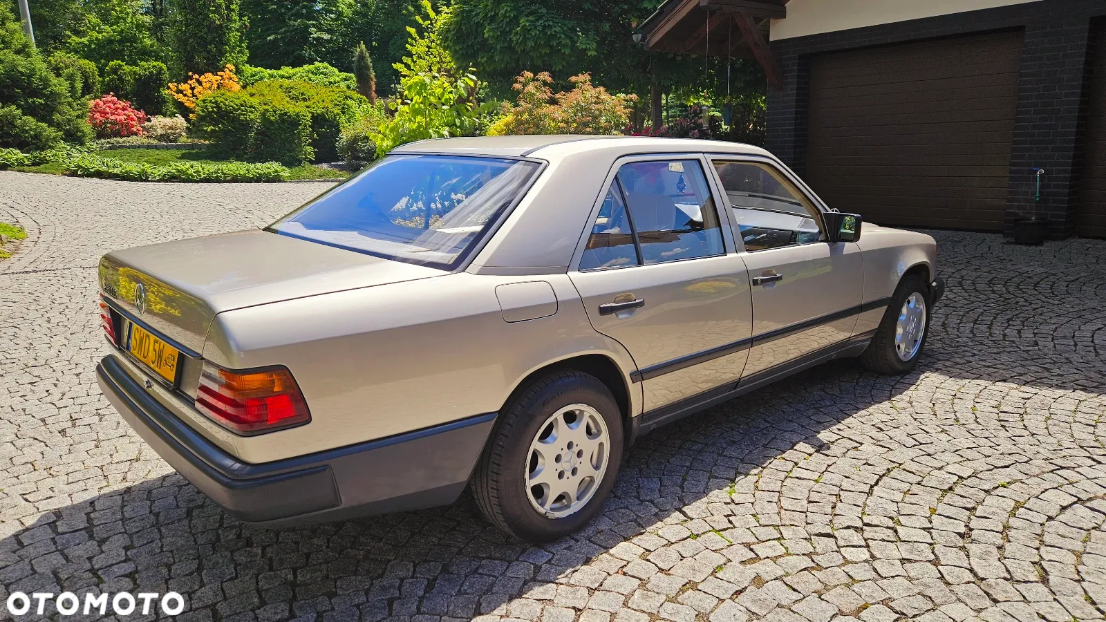 Mercedes-Benz W124 (1984-1993) - 2
