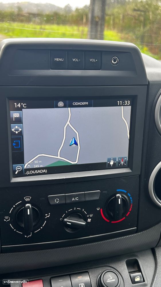 Peugeot Partner - 13