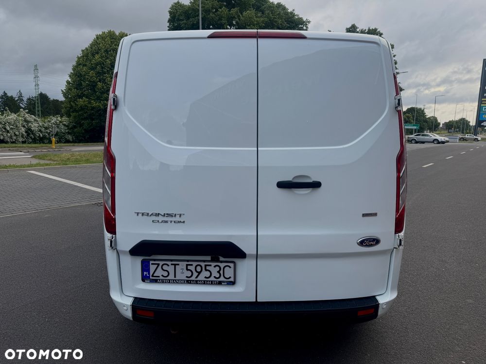 Ford Transit Custom L1H1 VA Trend - 4