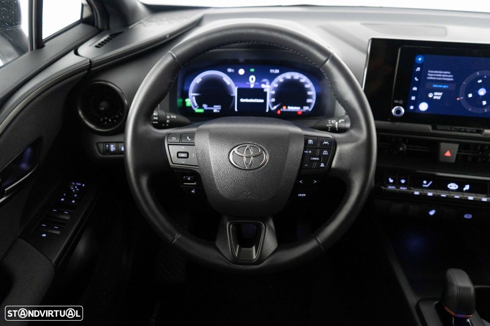 Toyota C-HR 2.0 HDF Plug-in Lounge - 29