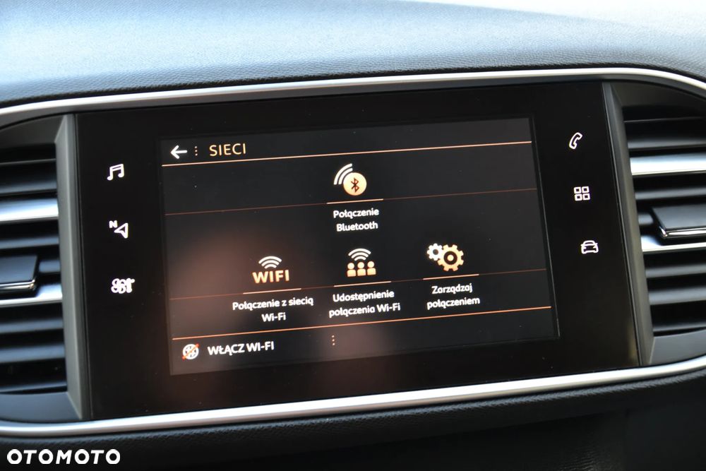 Peugeot 308 BlueHDi 130 EAT8 Stop & Start Allure - 16