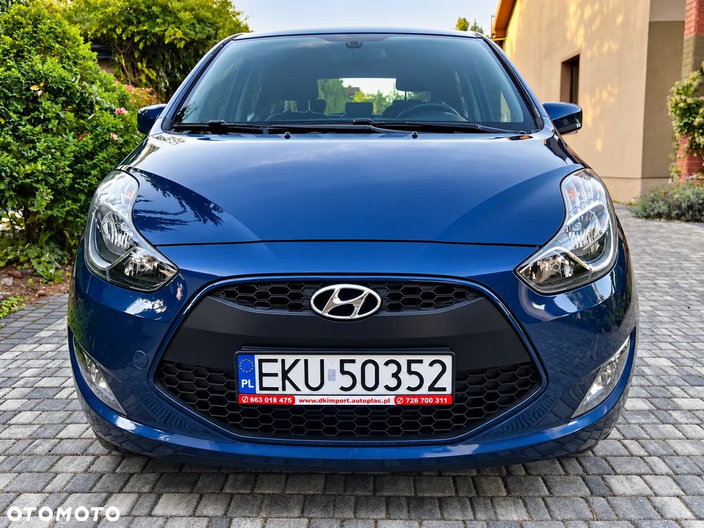 Hyundai ix20 1.6 Automatik Passion - 3