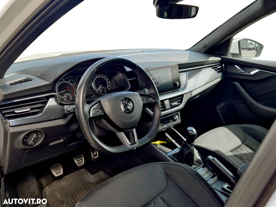 Skoda Kamiq 1.0 TSI Style - 17