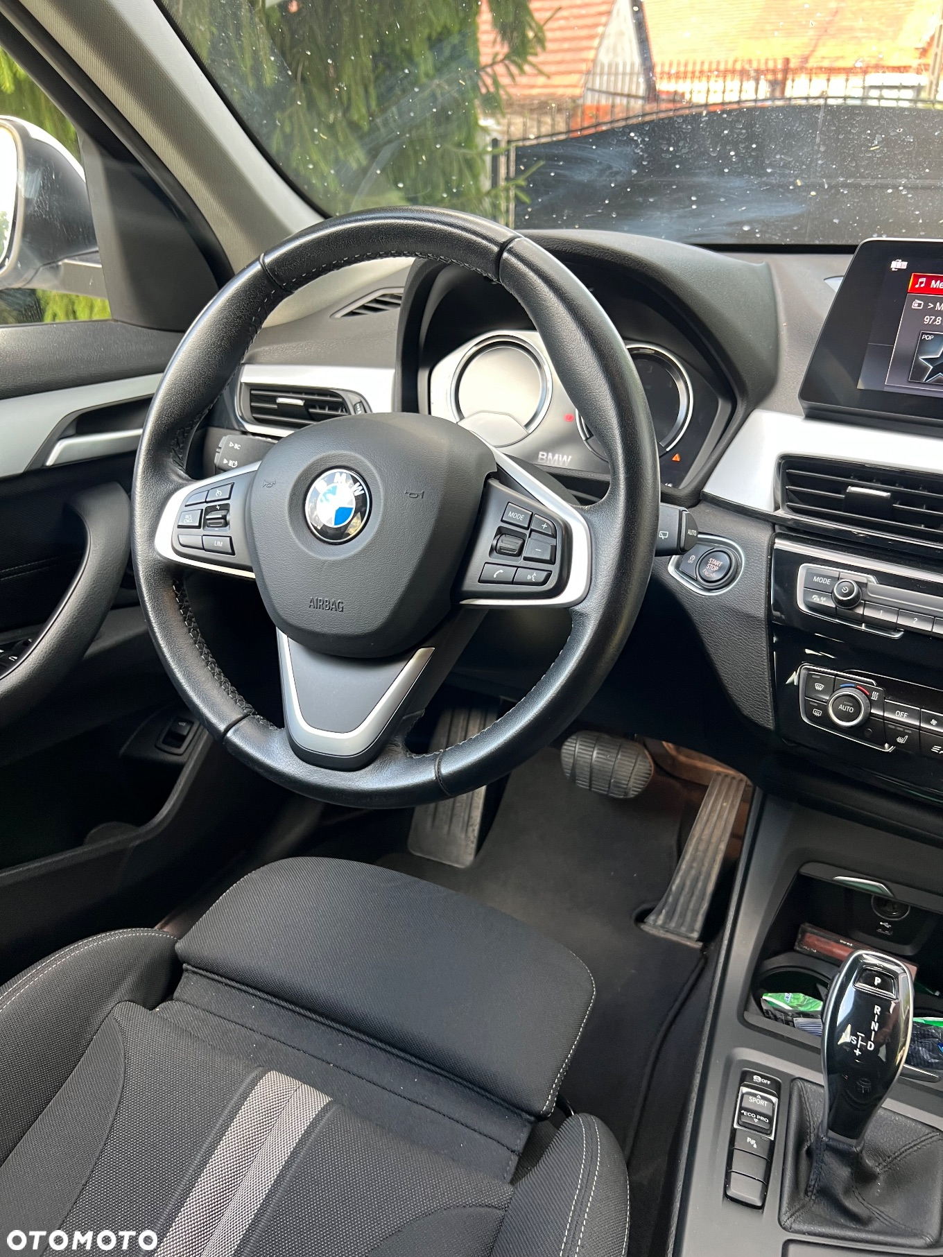 BMW X1 sDrive18d M Sport - 9