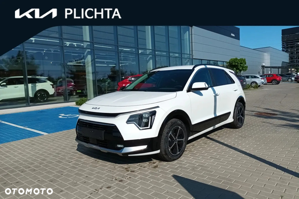 Kia Niro 1.6 GDI Hybrid L