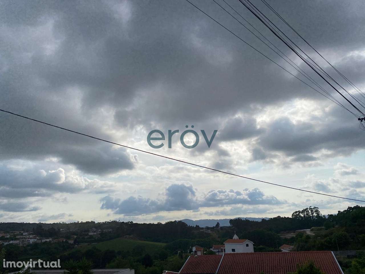 Terreno com Vista Privilegiada em Milhundos, Penafiel – 2.255 m² de Po - Grande imagem: 4/14