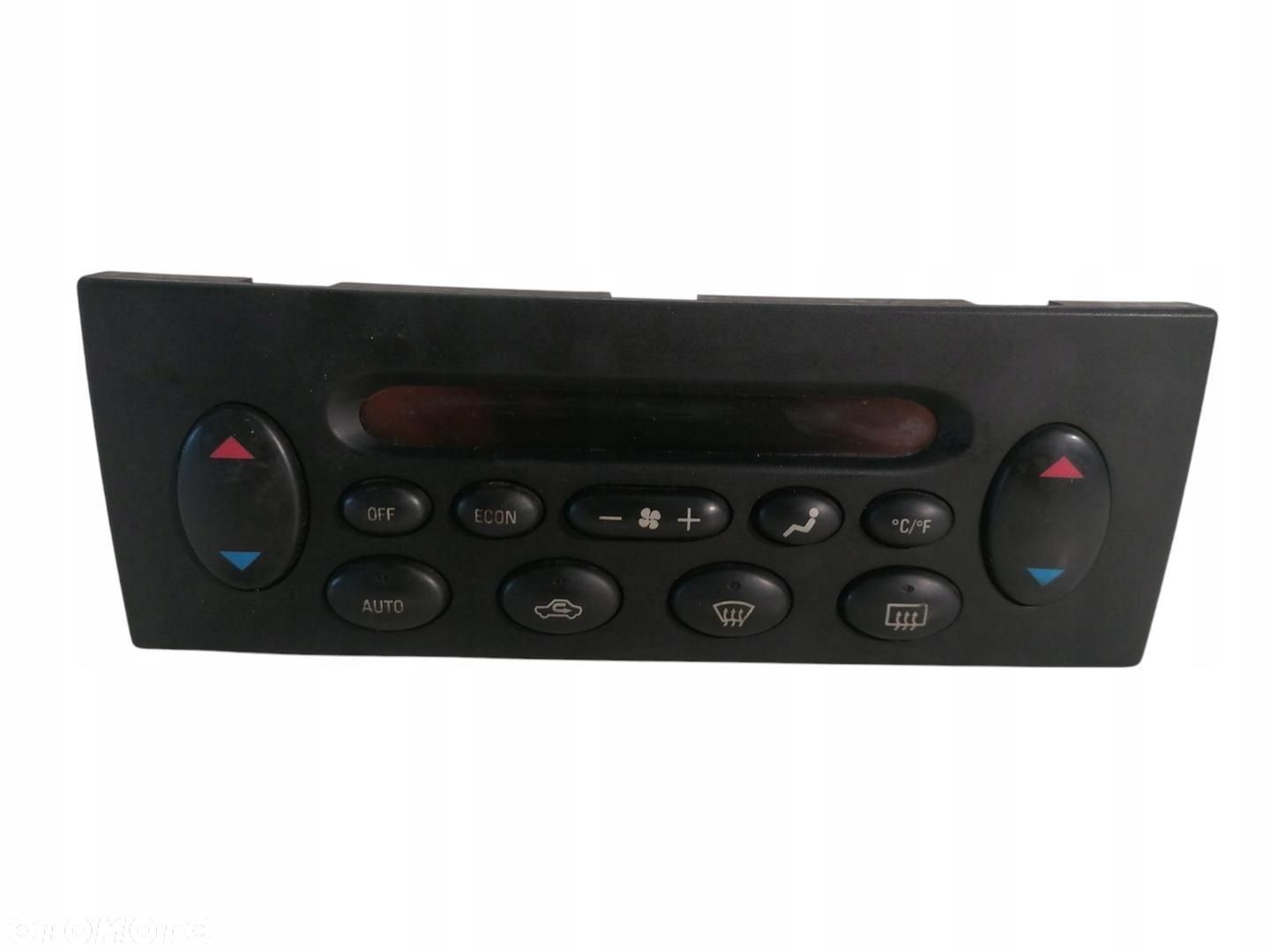 PANEL STEROWANIA NAWIEWU MG ZT-T 01-05 MF146430-8910 JFC101785 - 1