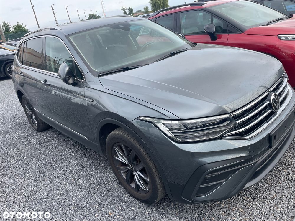 Volkswagen Tiguan 2.0 TDI SCR DSG R-Line - 2