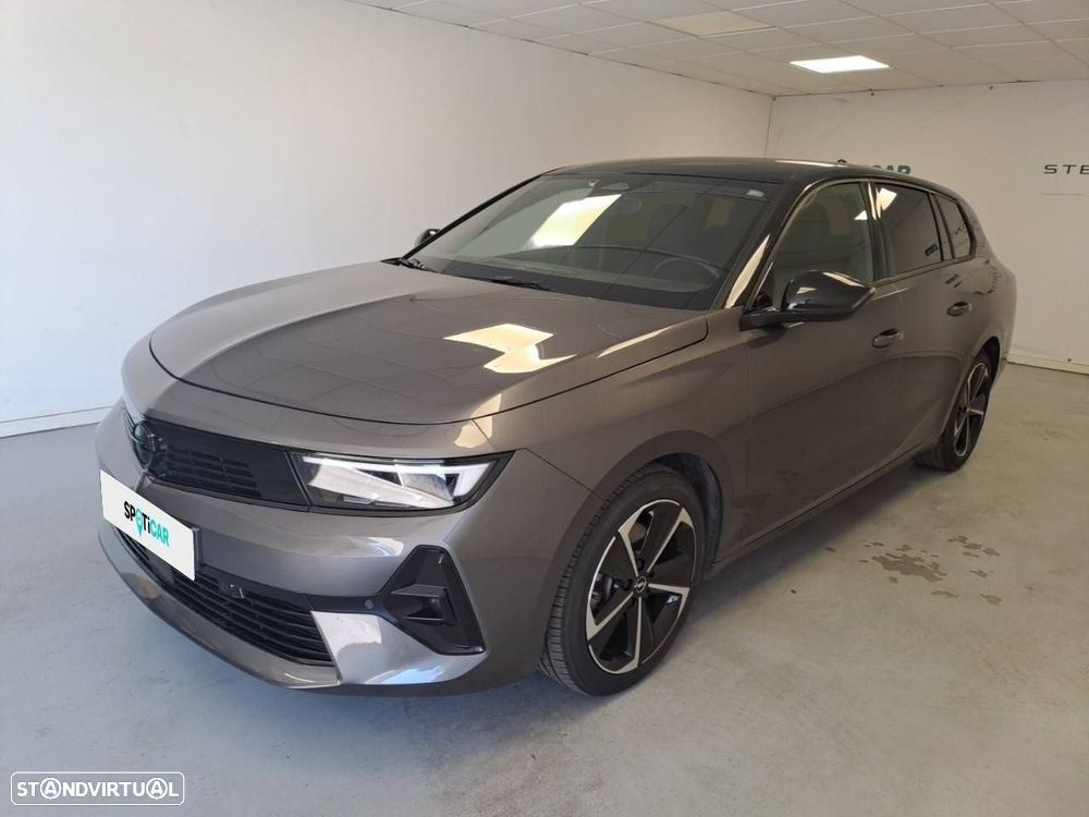 Opel Astra Sports Tourer 1.2 T GS Aut. - 1