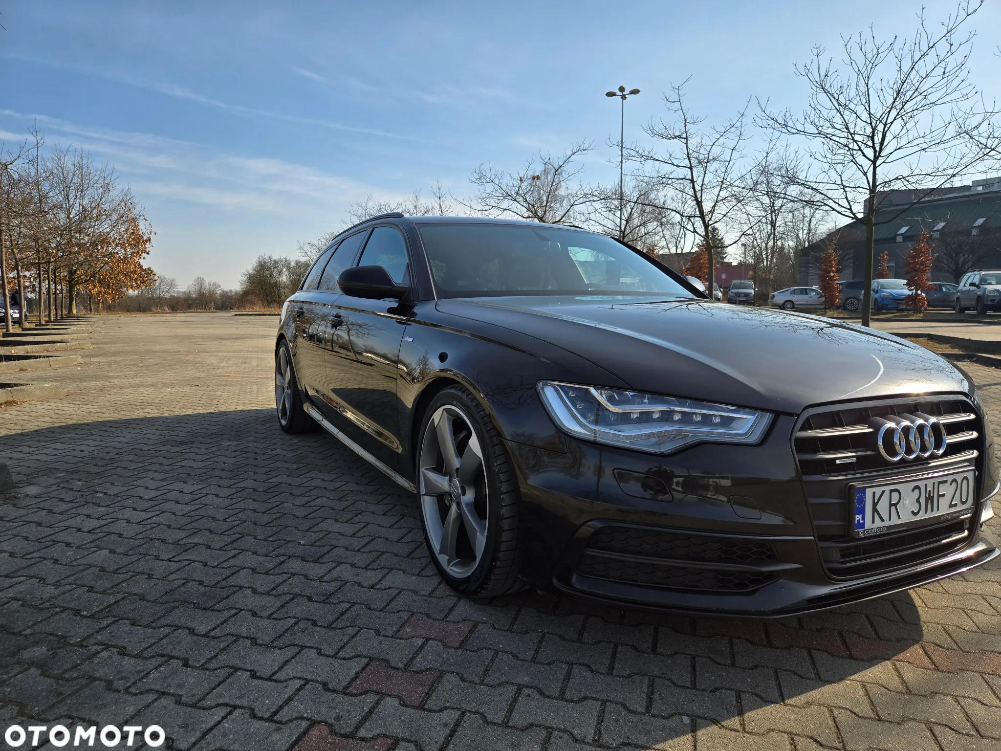 Audi A6 Avant 3.0 TDI DPF quattro tiptronic sport selection - 10