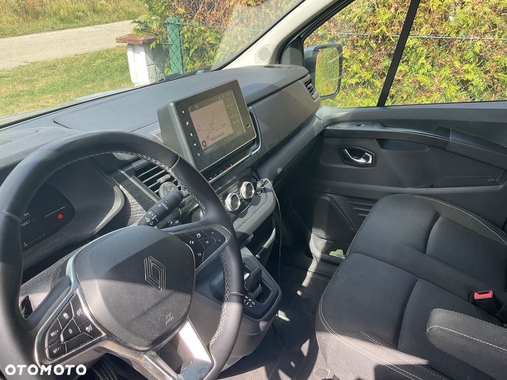 Renault trafic - 2
