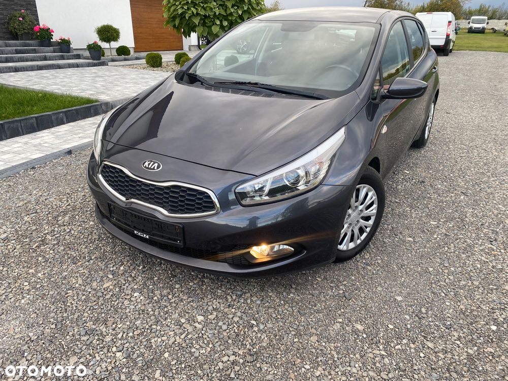 Kia Ceed 1.4 CRDi 90 Spirit - 9