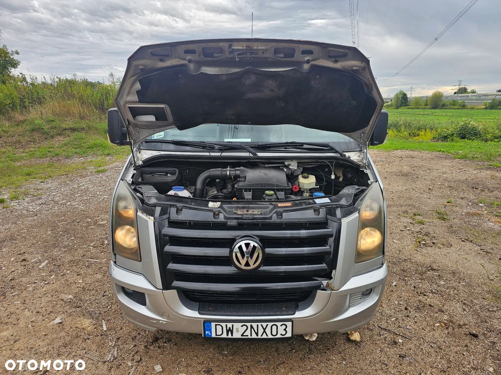 Volkswagen Crafter - 8