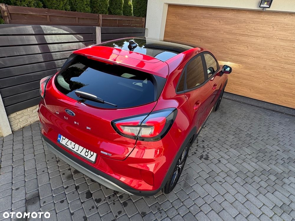 Ford Puma 1.0 EcoBoost mHEV Titanium X - 7