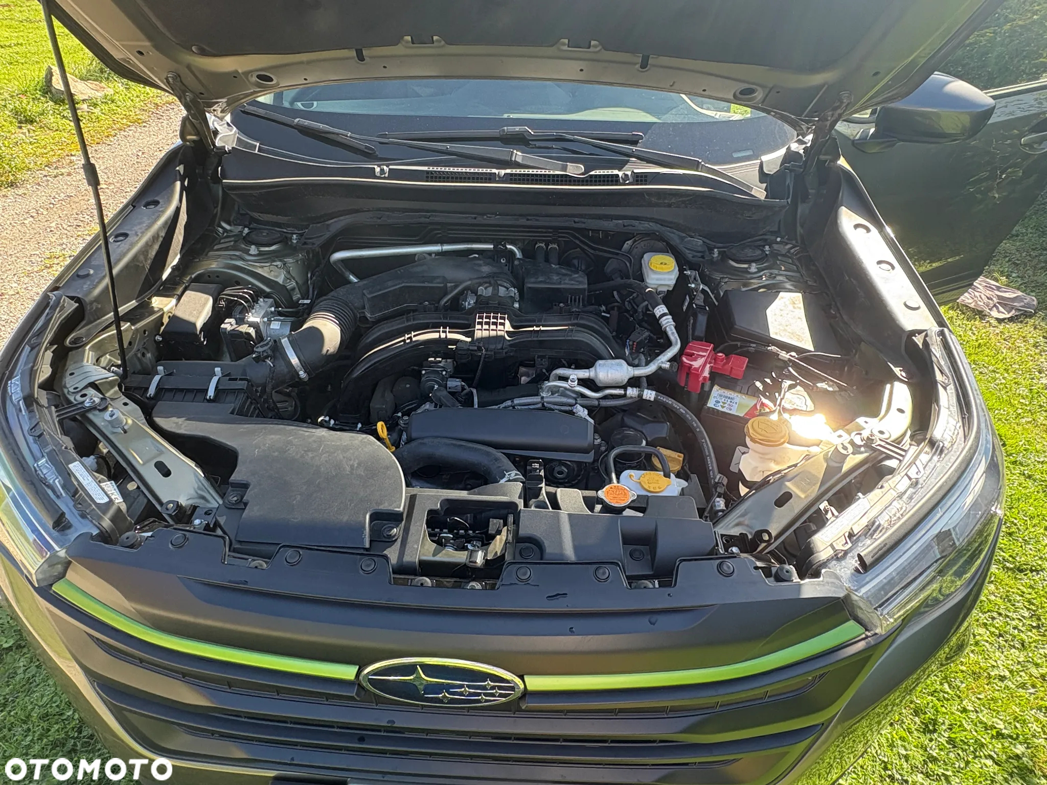Subaru Forester - 9
