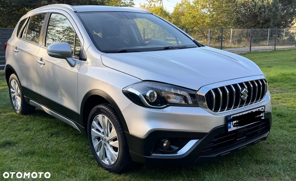 Suzuki SX4 S-Cross